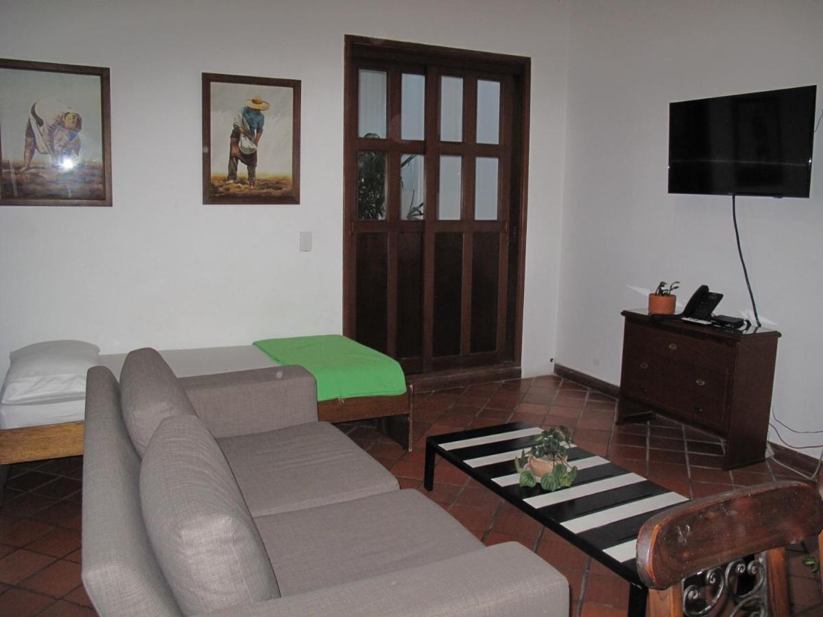 Hotel Colina De San Antonio Cali Eksteriør billede