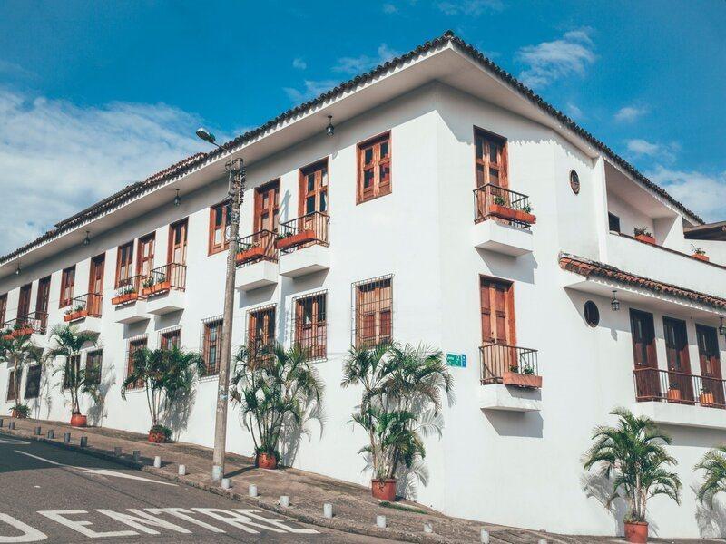 Hotel Colina De San Antonio Cali Eksteriør billede