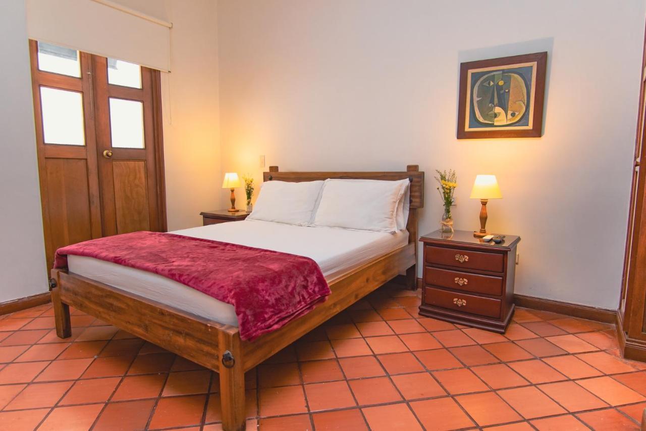 Hotel Colina De San Antonio Cali Eksteriør billede