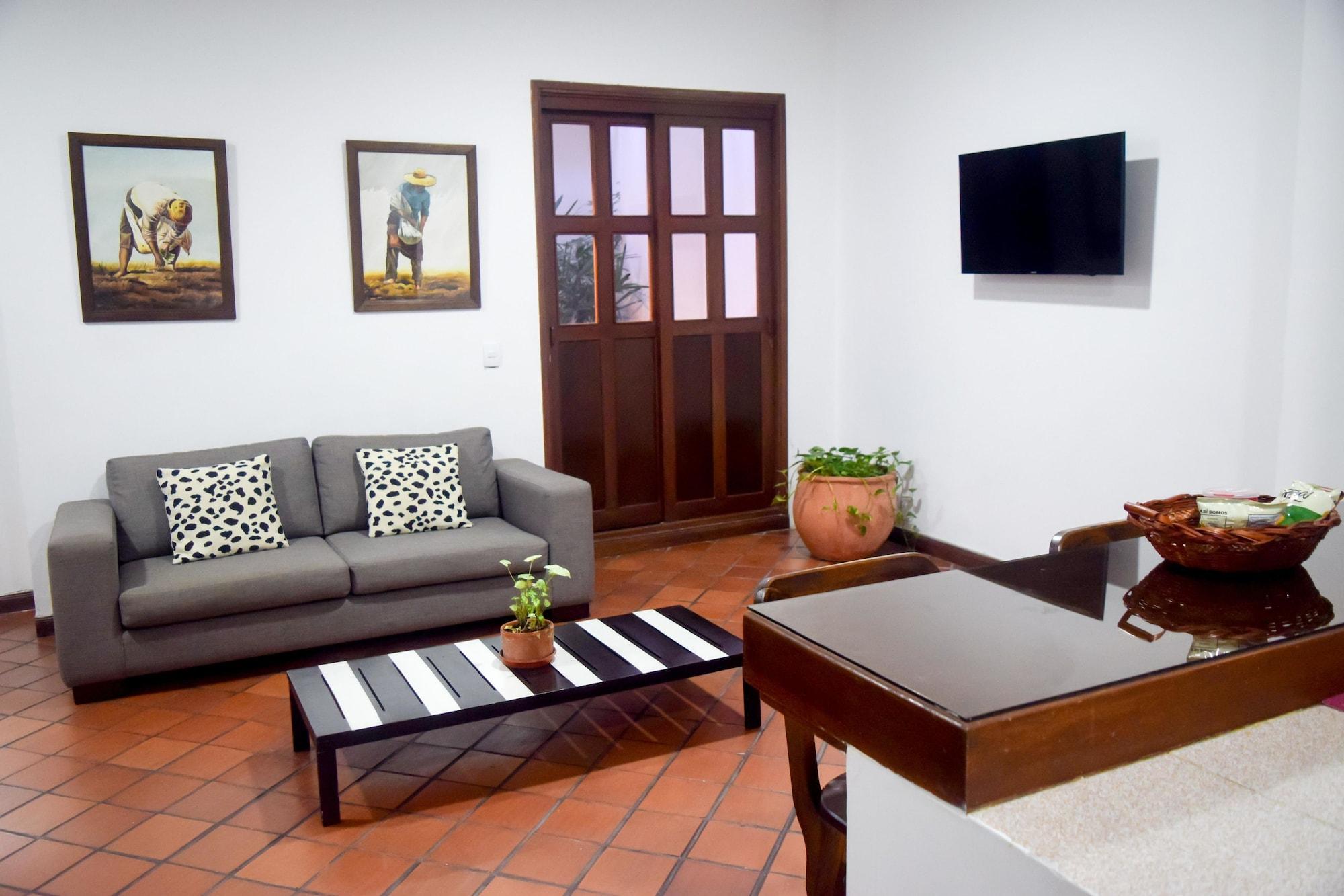Hotel Colina De San Antonio Cali Eksteriør billede