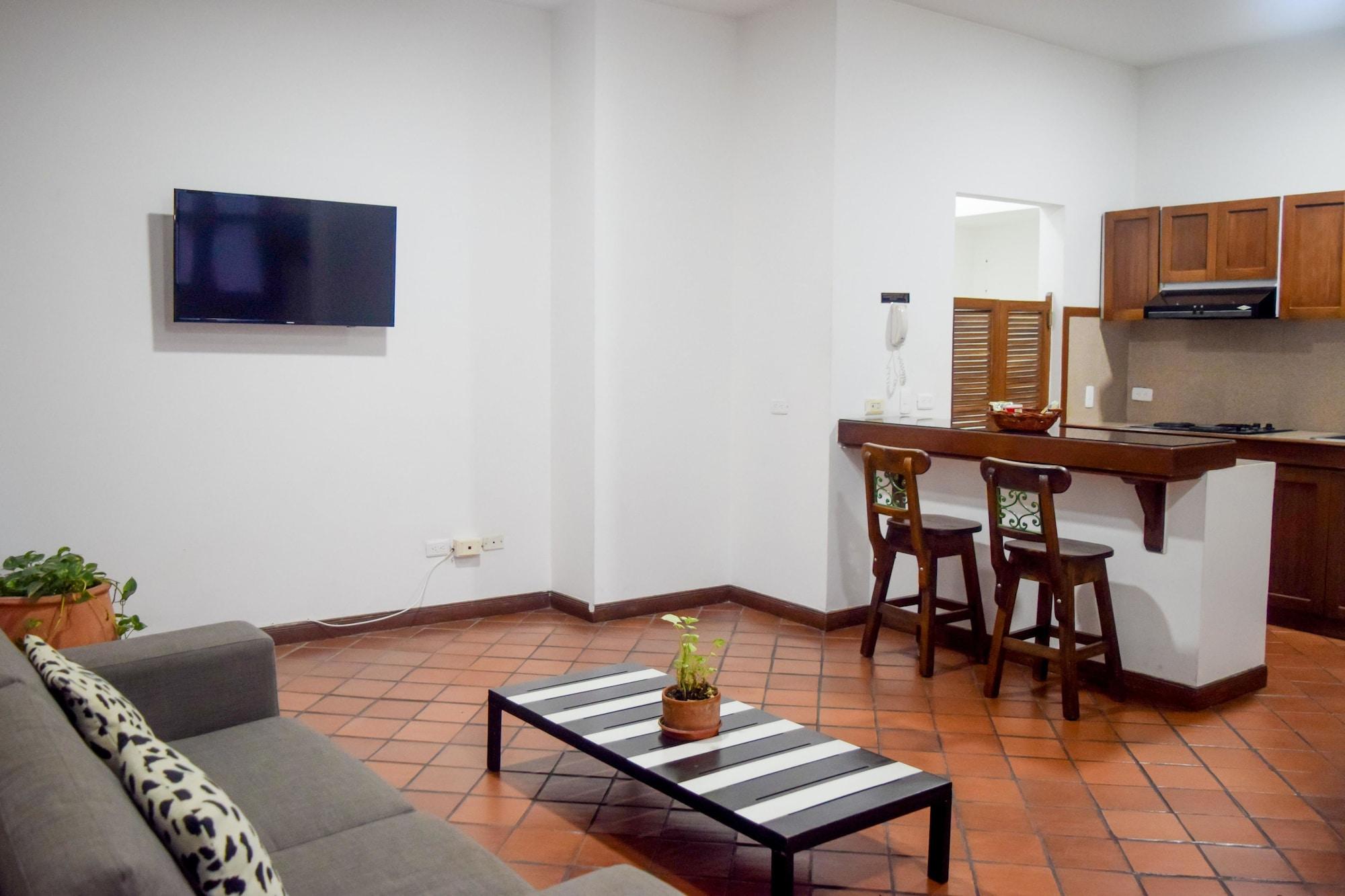 Hotel Colina De San Antonio Cali Eksteriør billede