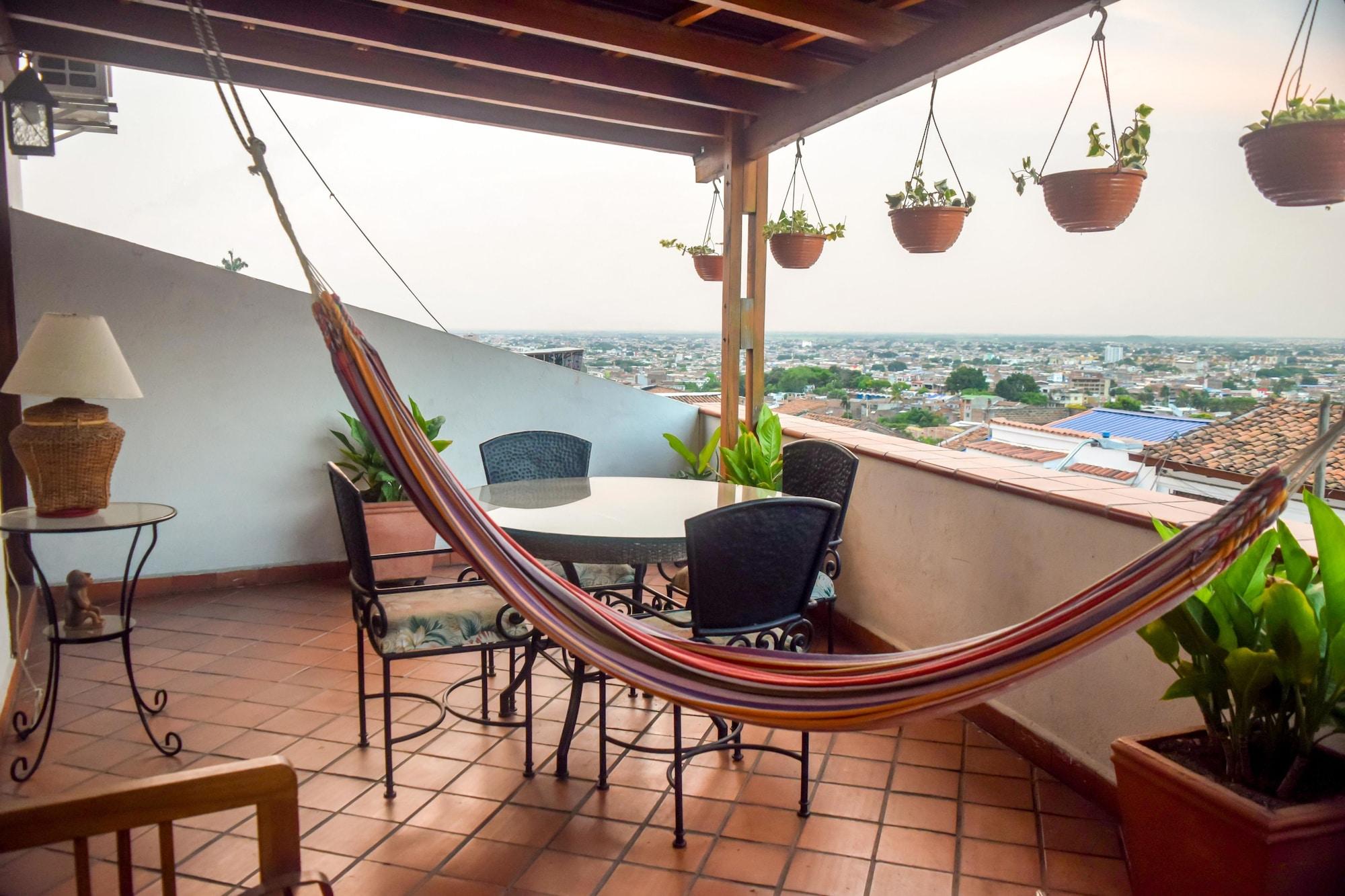 Hotel Colina De San Antonio Cali Eksteriør billede