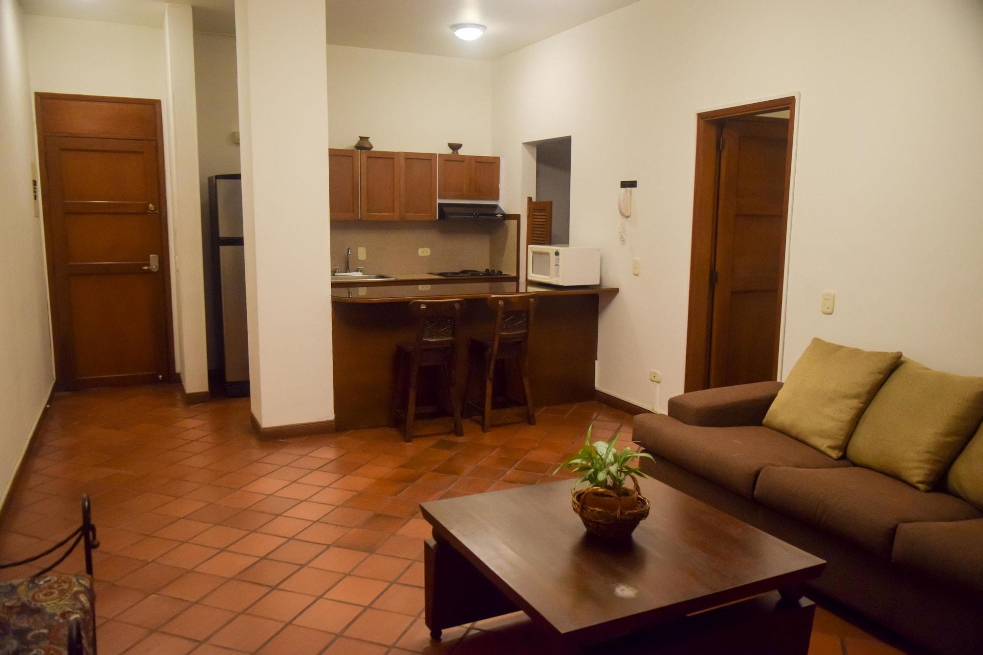 Hotel Colina De San Antonio Cali Eksteriør billede