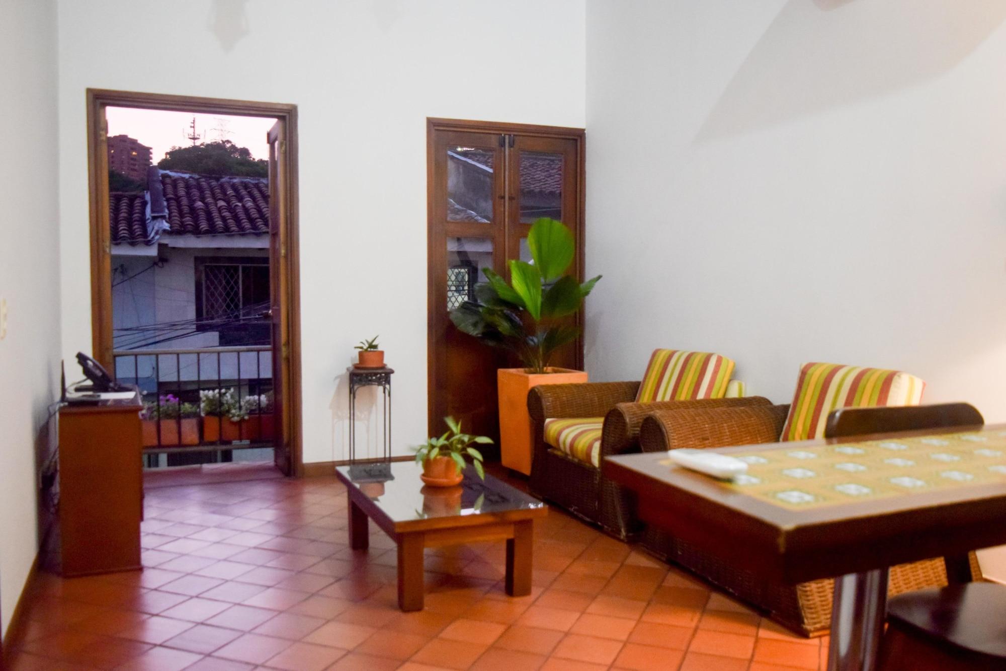 Hotel Colina De San Antonio Cali Eksteriør billede