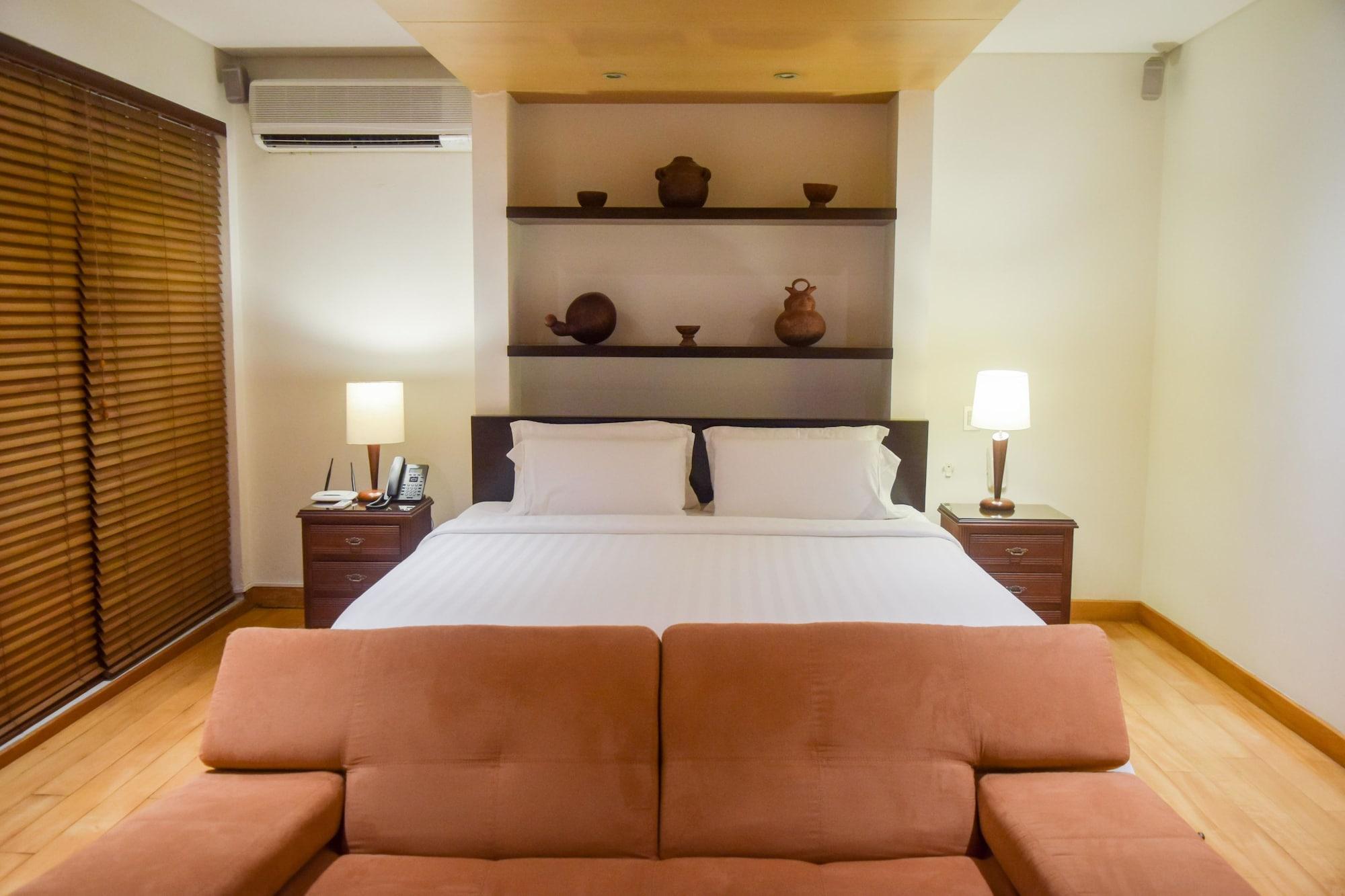 Hotel Colina De San Antonio Cali Eksteriør billede