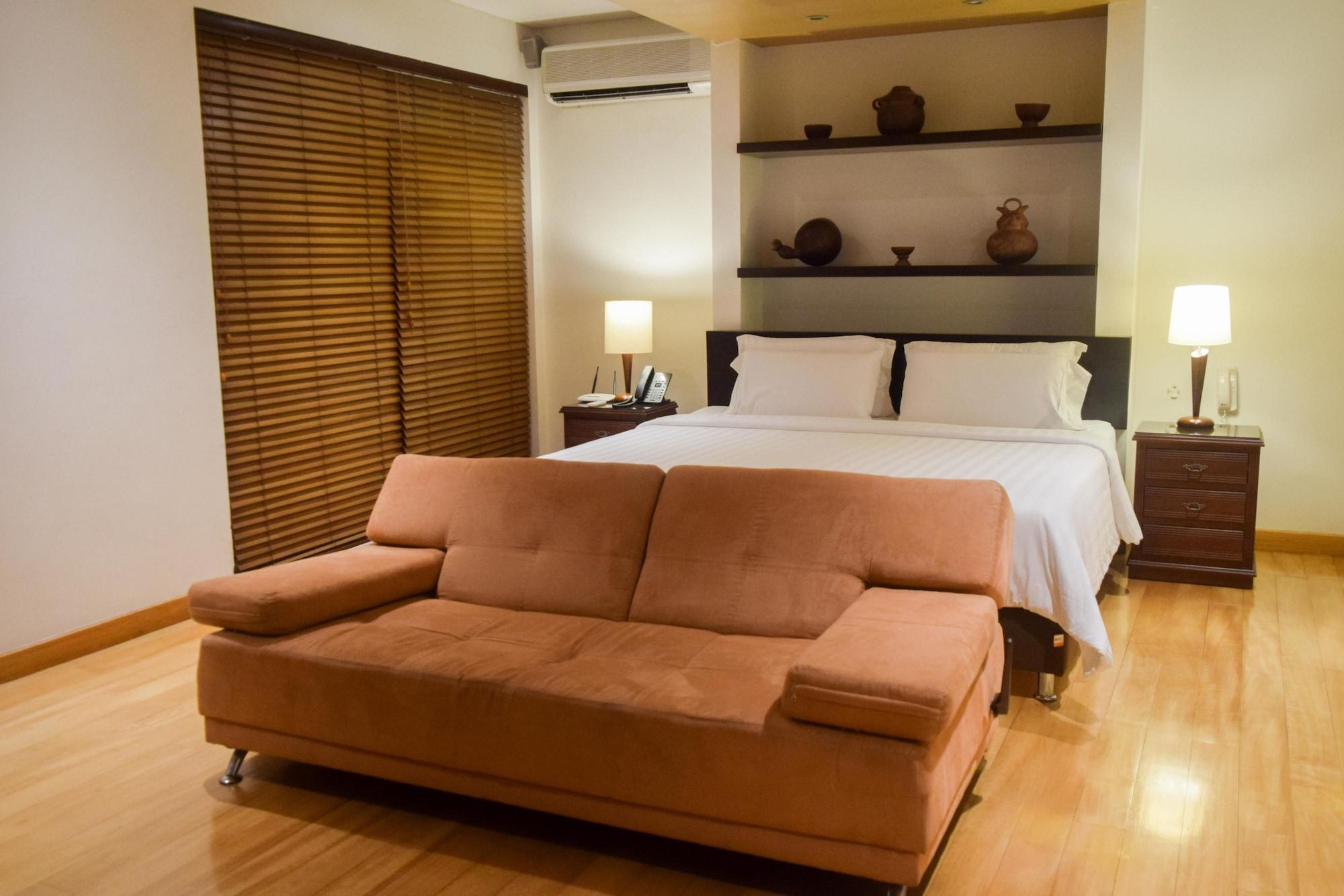 Hotel Colina De San Antonio Cali Eksteriør billede