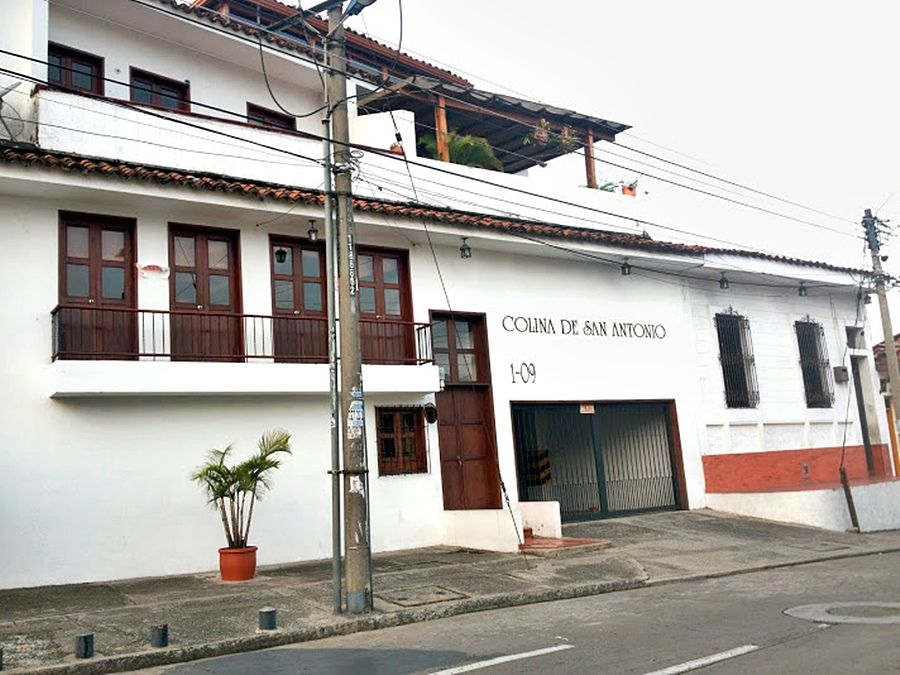Hotel Colina De San Antonio Cali Eksteriør billede