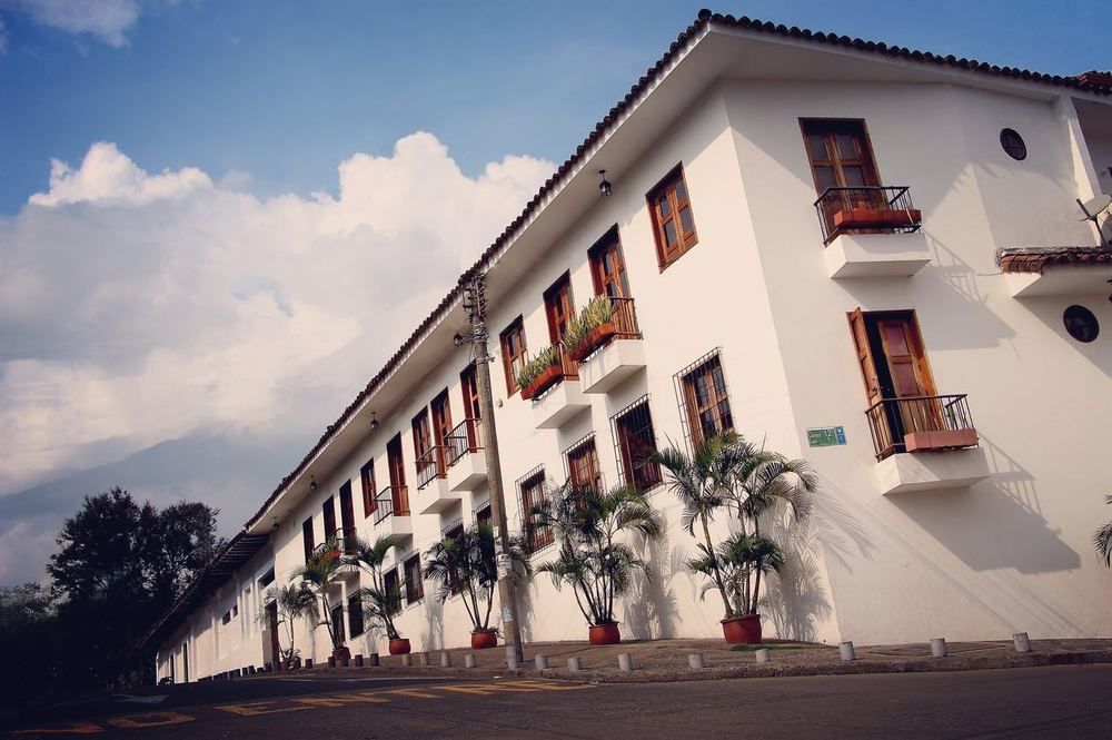Hotel Colina De San Antonio Cali Eksteriør billede