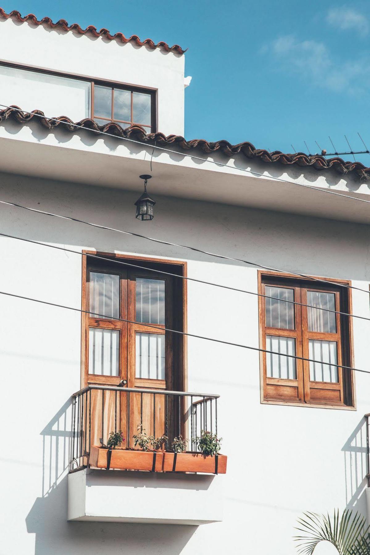 Hotel Colina De San Antonio Cali Eksteriør billede