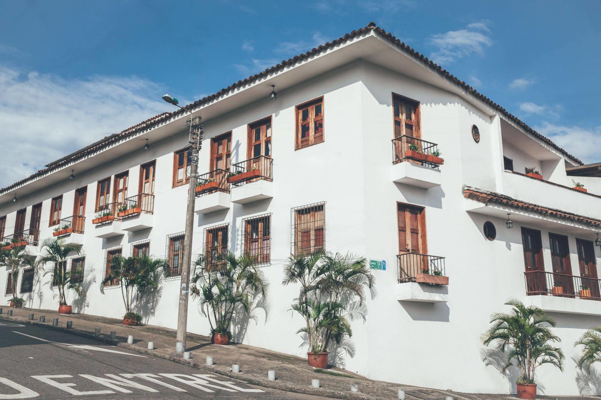 Hotel Colina De San Antonio Cali Eksteriør billede