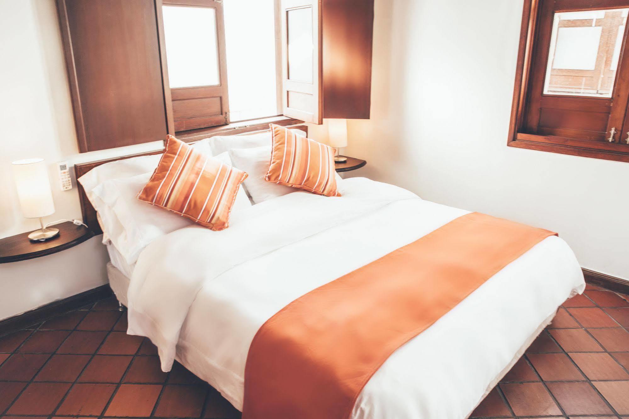 Hotel Colina De San Antonio Cali Eksteriør billede