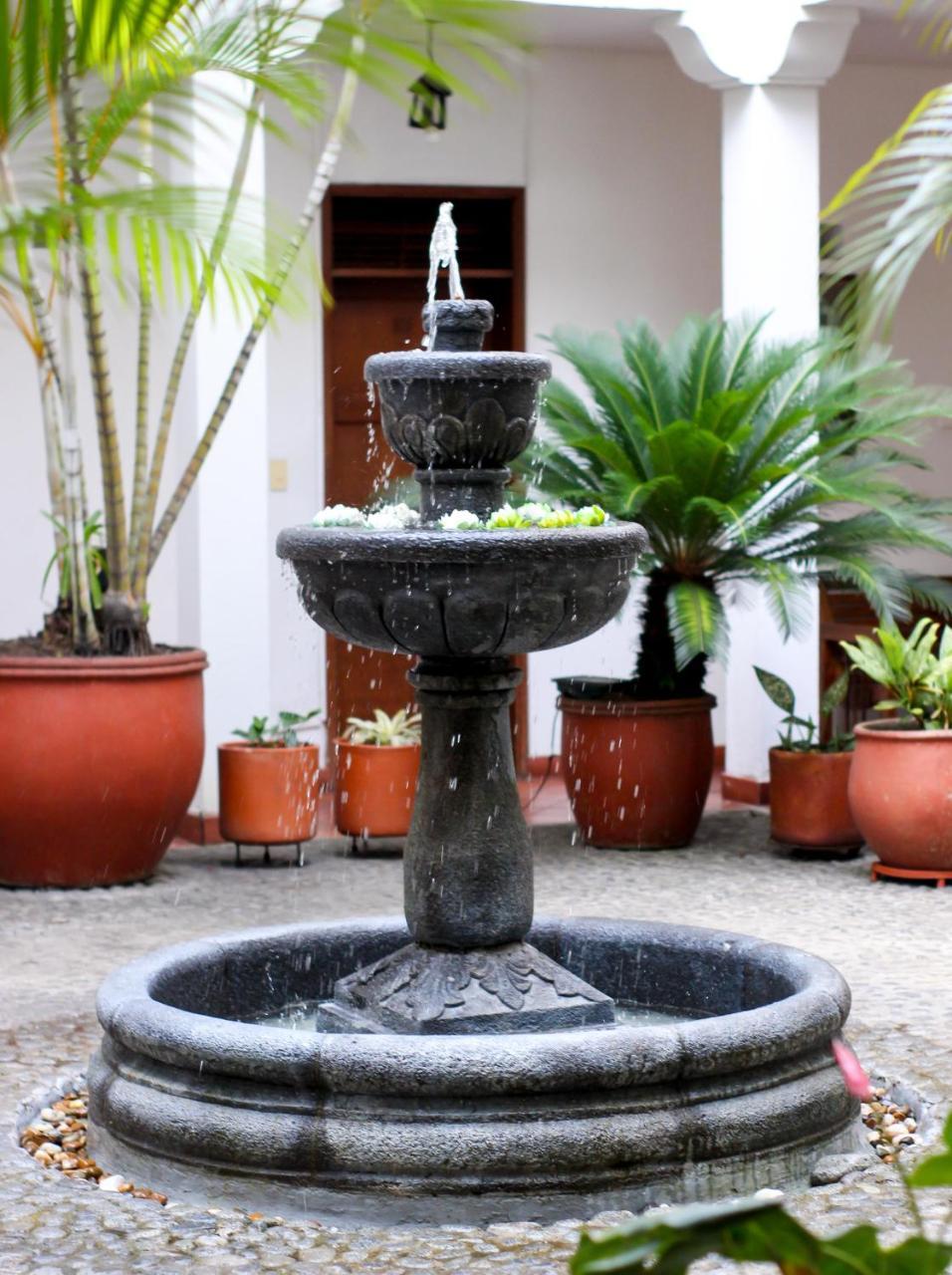 Hotel Colina De San Antonio Cali Eksteriør billede