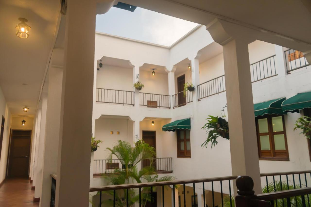 Hotel Colina De San Antonio Cali Eksteriør billede