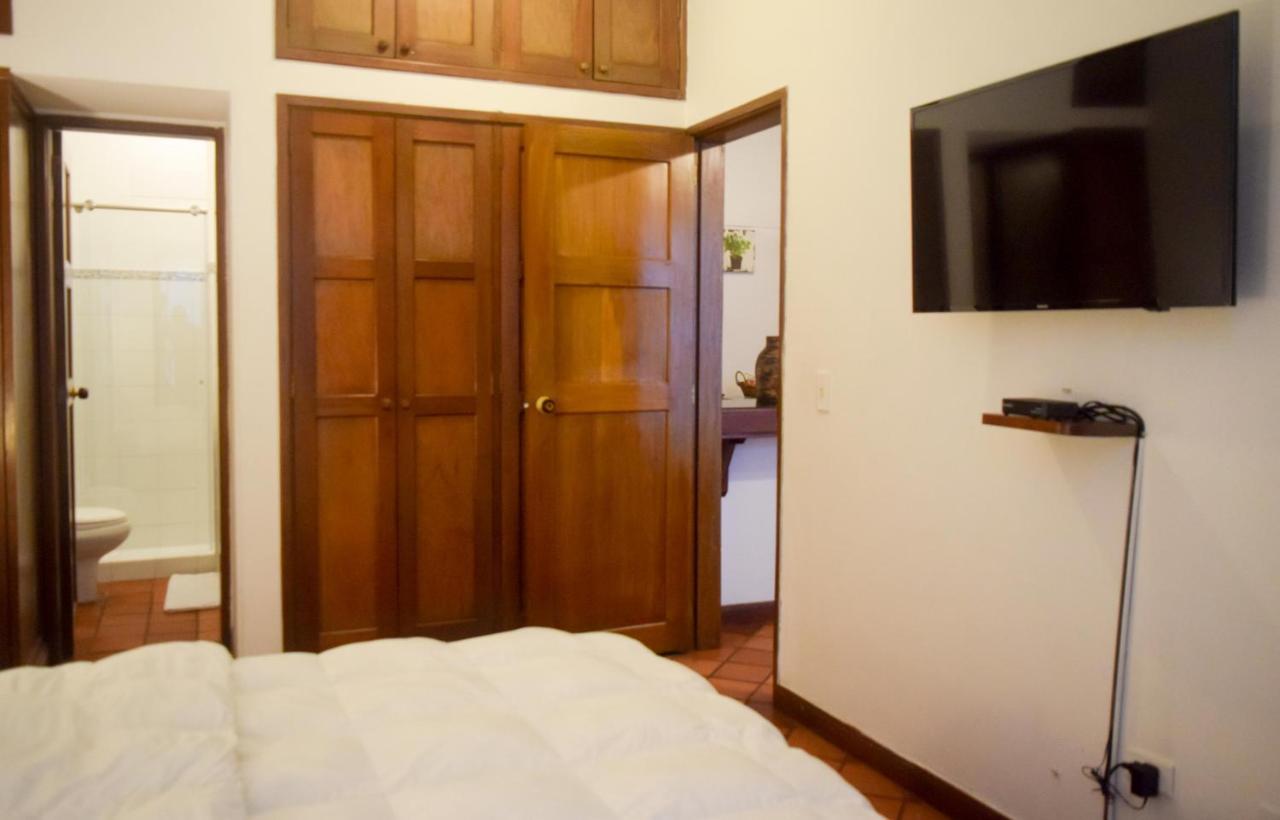 Hotel Colina De San Antonio Cali Eksteriør billede