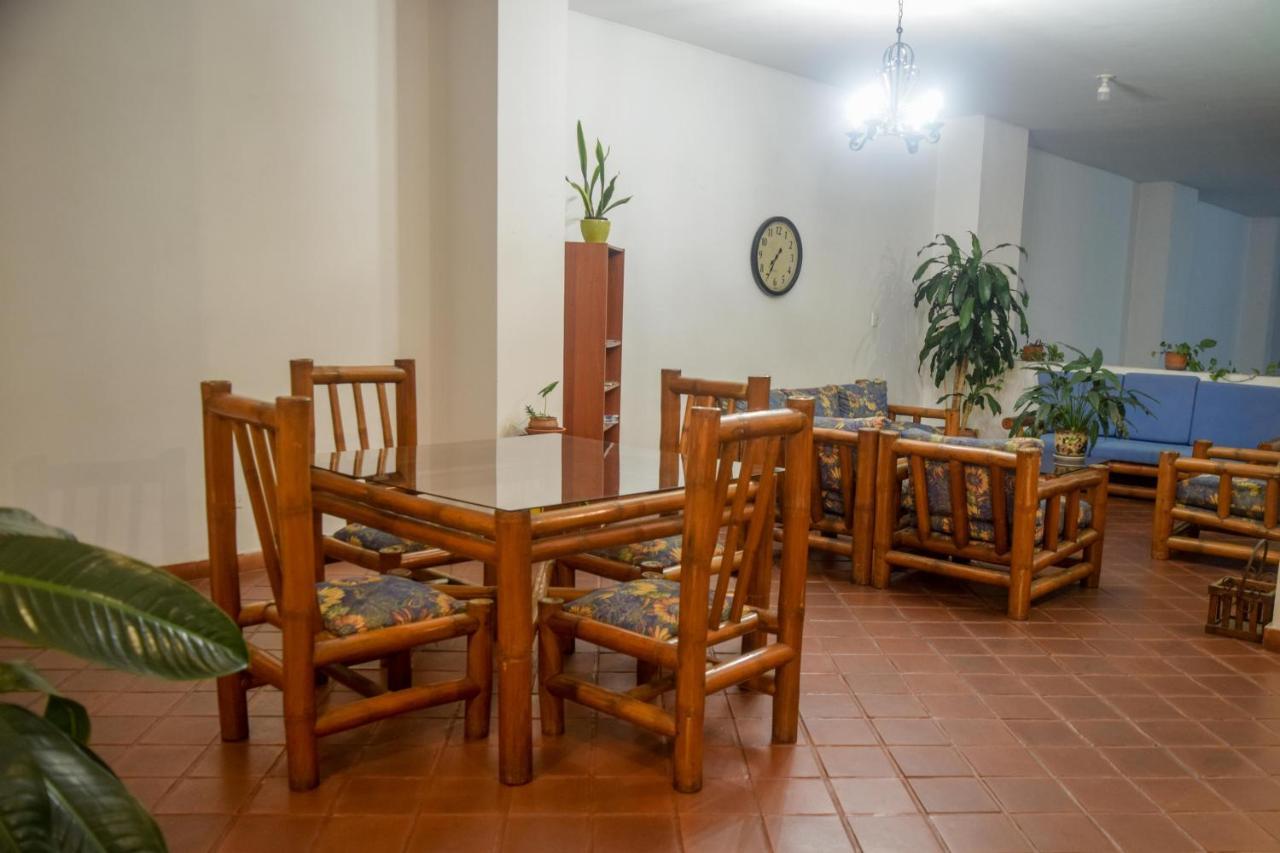 Hotel Colina De San Antonio Cali Eksteriør billede